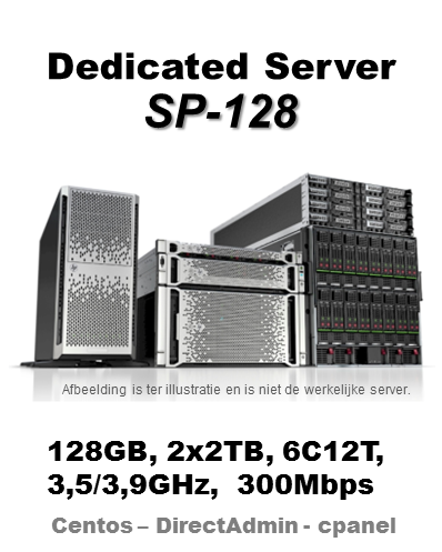 Dedicated server